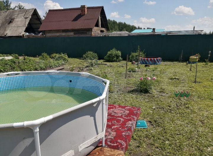 Дача 30 м² на участке 10 сот.