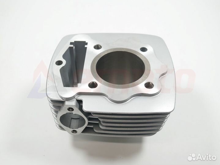 Цилиндро - поршневая группа 4Т 156FMI(CB125D) 125с