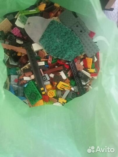 3 Кг Лего