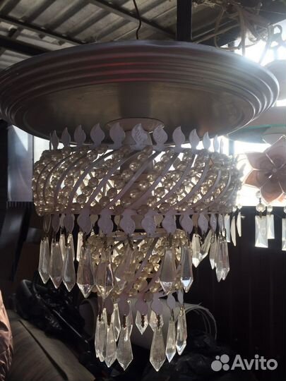 Люстры
