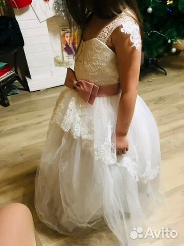 Оболденое платье