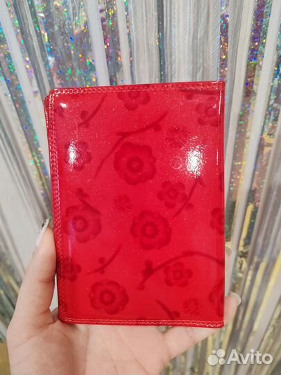 Обложка на паспорт