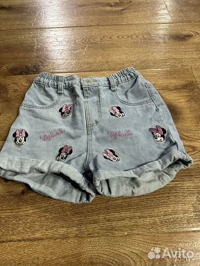 Вещи пакетом на девочку