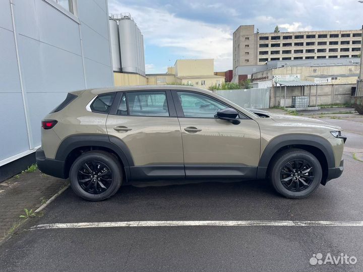 Mazda CX-50 2.0 AT, 2024