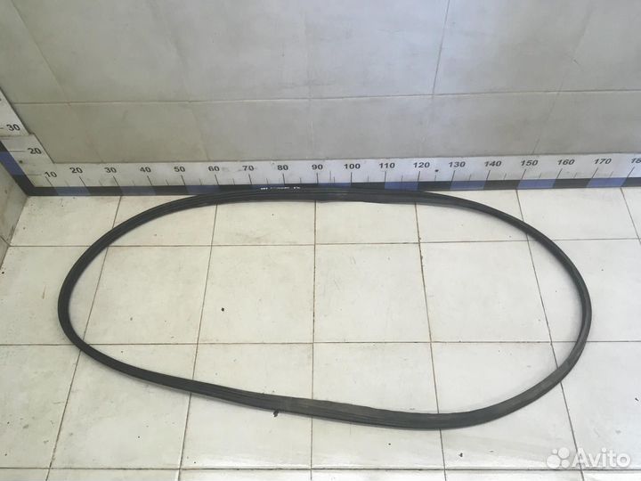 Уплотнитель (внутри) Megane II 2002-2009