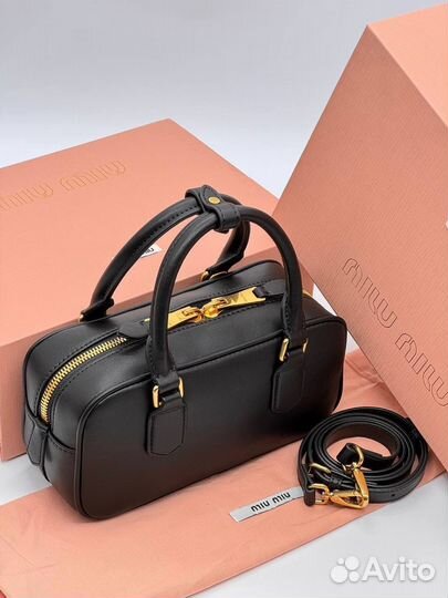 Сумка Miu Miu багет