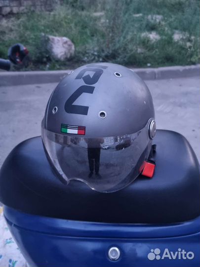 Шлем для мотоцикла Nano Air