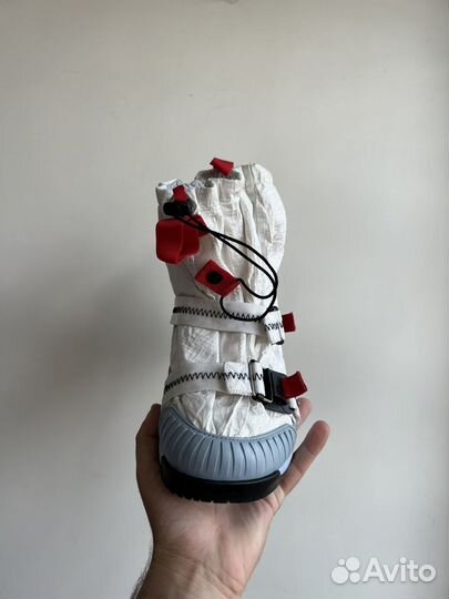 Кроссовки Луноходы Nike X TomSachs Over Shoe