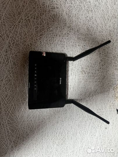 Роутер d link dap 1360