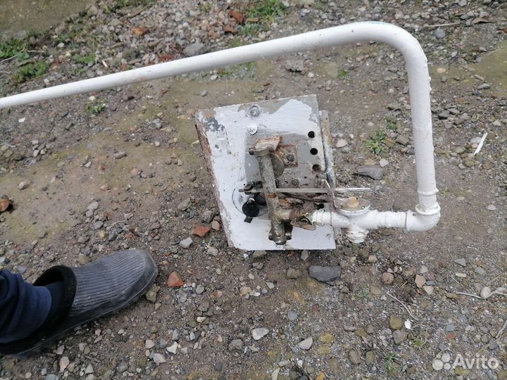 Газовая горелка для котла