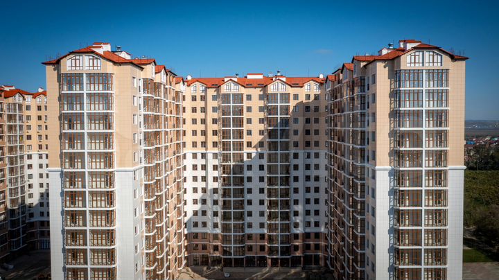 Свободного назначения, 35.4 м²