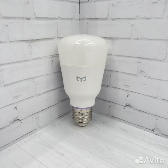 Умная лампочка yeelight (xiaomi) SMART LED buld w3