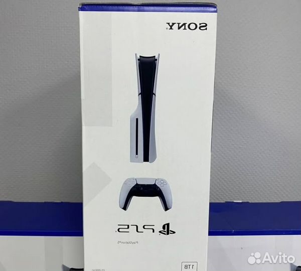 Sony playstation 5 ps5 с дисководом