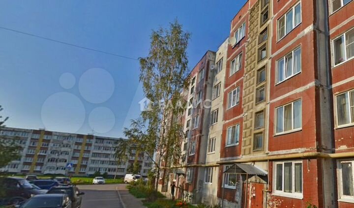 1-к. квартира, 35,7 м², 2/5 эт.