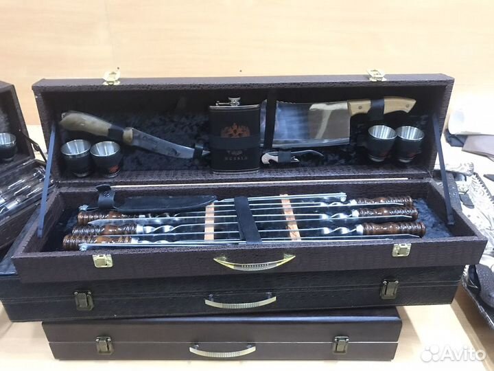 Набор для шашлыка