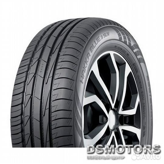 Nokian Tyres Hakka Blue 3 SUV 245/65 R17 111H