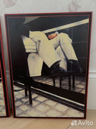 Картина парная интерьерная 