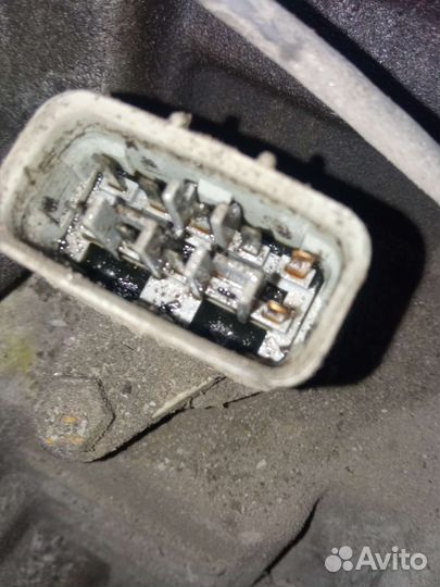 АКПП toyota виш