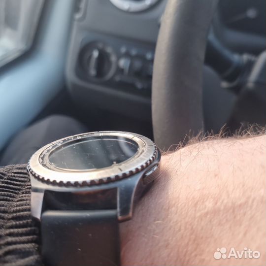 Samsung gear s3 frontier