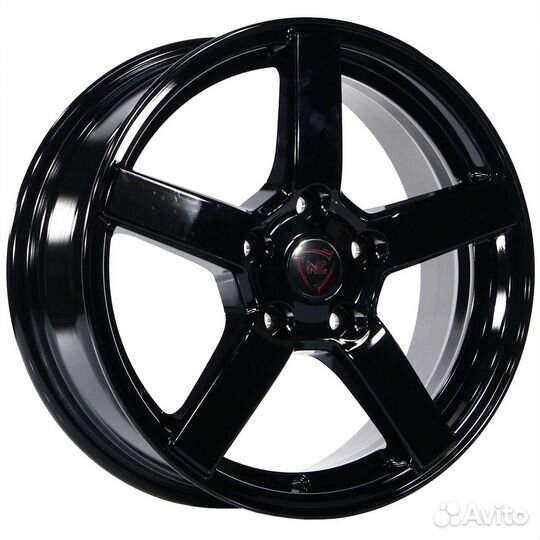 Новые 7xR17 4x100 ET41 DIA60.1