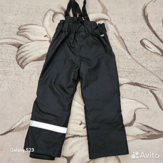 Зимние штаны lassie 104