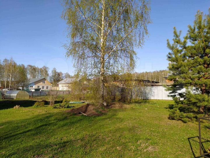 Дом 185 м² на участке 18 сот.