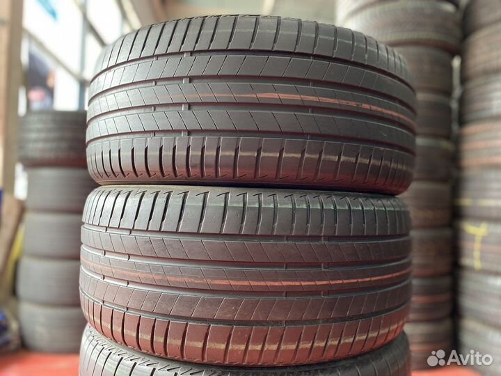 Bridgestone Turanza T005 245/40 R19 и 275/35 R19 100Y