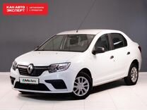 Renault Logan 1.6 MT, 2019, 112 000 км, с пробегом, цена 815 000 руб.