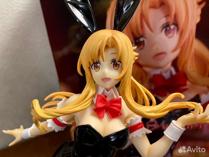 Аниме фигурка зайчик оригинал