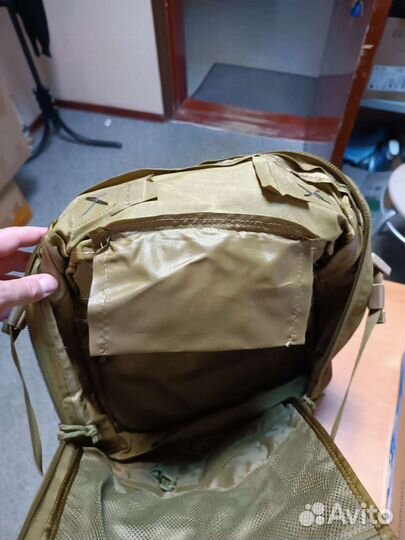 Рюкзак тактический 55л. 1000 D нейлон