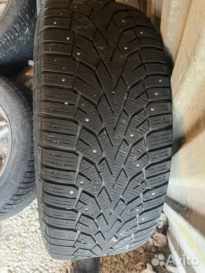 Колеса в сборе r17 с датчиками Ford Kuga 2