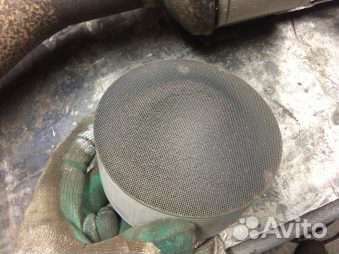 Прием катализаторов