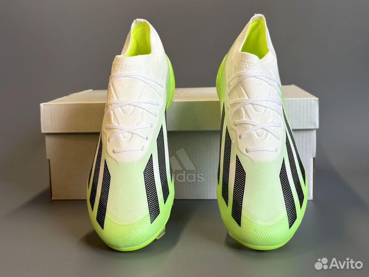 Бутсы Adidas X CrazyFast 1 FG