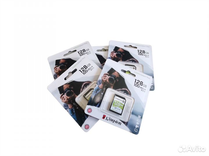 Новые карты памяти Sandisk,Netac,Kingston