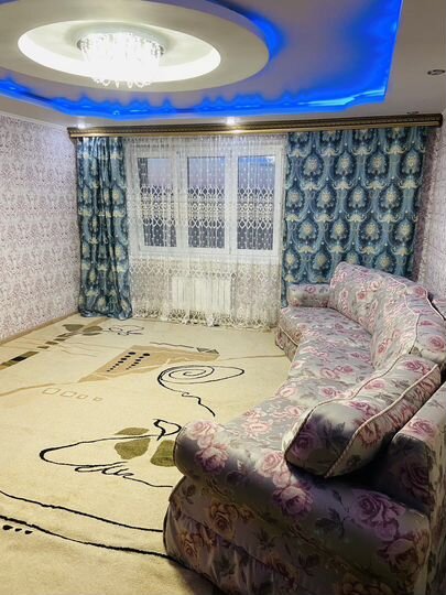 2-к. квартира, 70 м², 11/17 эт.