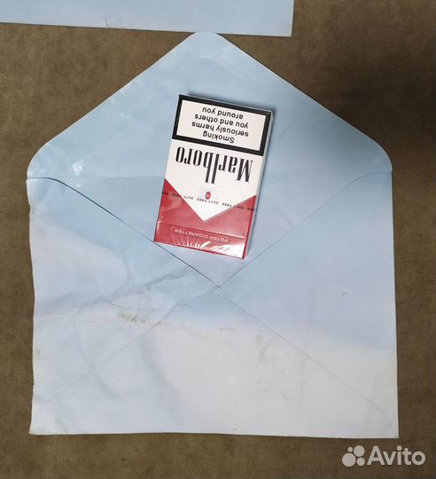 Конверт цк влксм СССР