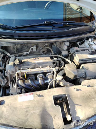 Kia Rio 1.6 МТ, 2015, 60 000 км