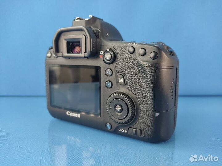 Фотоаппарат Canon EOS 6D (K246)