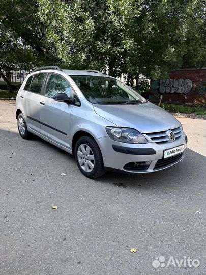 Volkswagen Golf Plus 1.6 МТ, 2007, 398 527 км