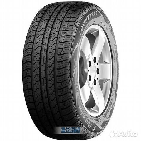 Matador MP 82 Conquerra 2 265/70 R15 112H