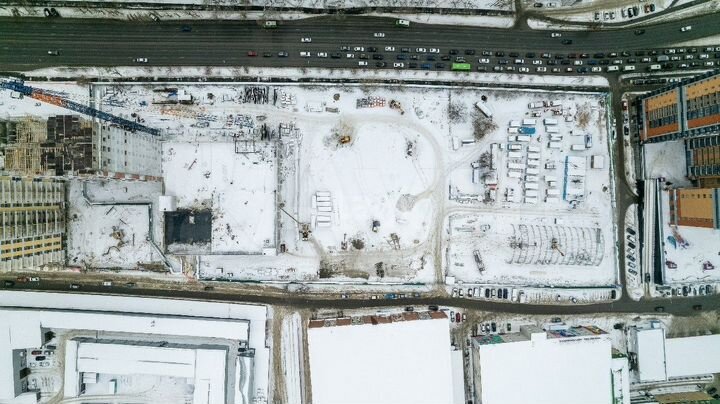 2-к. квартира, 56,9 м², 19/25 эт.