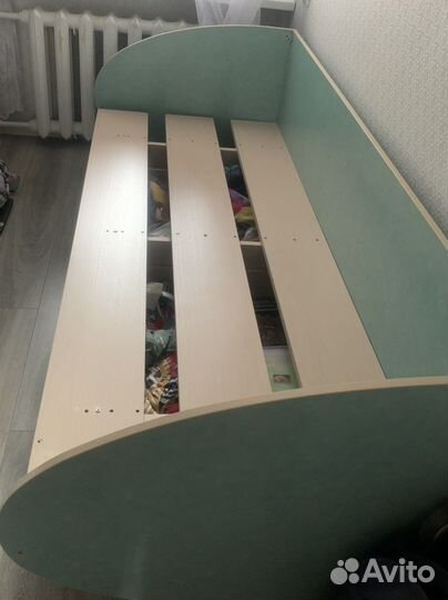 Детская кровать полуторка