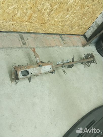 Усилитель торпеды Рено Меган 3