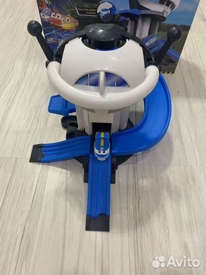 Игрушка База Robot Trains
