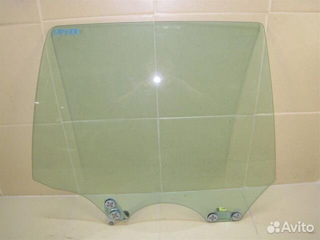 Стекло заднее правое Subaru Forester SG/S11 2006