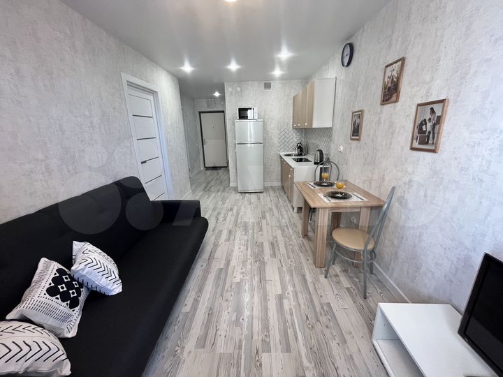 1-к. квартира, 37 м², 13/35 эт.