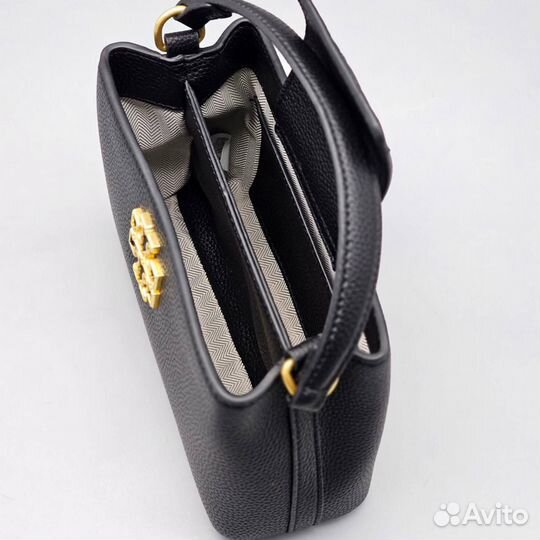 Сумка Tory burch черная