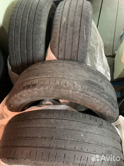 Pirelli Scorpion Verde 215/60 R17