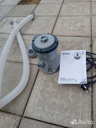 Фильтр-насос для бассейнов