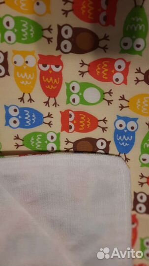 Пеленки непромокаемые детские новые